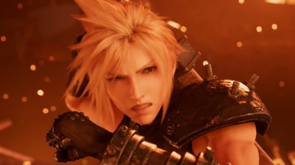 Sony Interactive Entertainment Final Fantasy VII Remake Standard Flerspråkig PlayStation 4