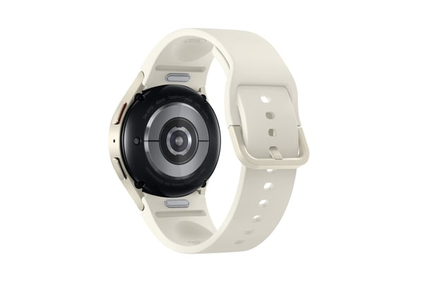 Samsung Galaxy Watch6 3,3 cm (1.3") OLED 40 mm Digitaalinen 432 x 432 pikseliä Kosketusnäyttö Kulta Wi-Fi GPS (satelliitti)