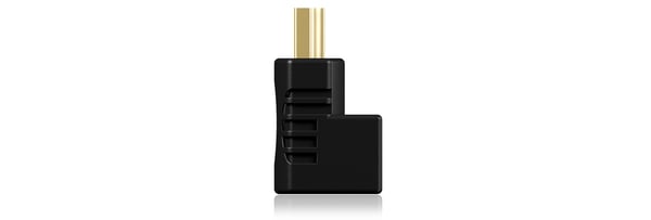 ICY BOX IB-CB009-1 HDMI A Sort