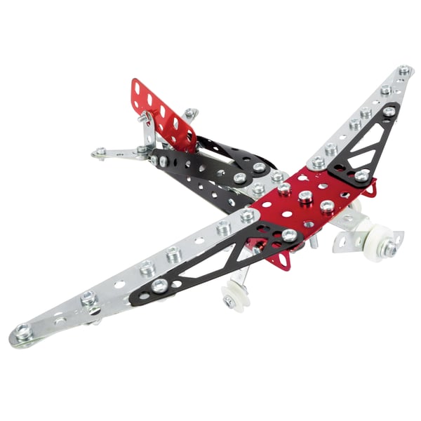 Meccano MEC New 20ModelsSet -Rock Crawler CN GML