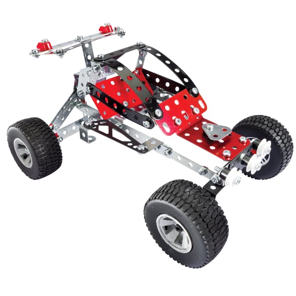 Meccano MEC New 20ModelsSet -Rock Crawler CN GML