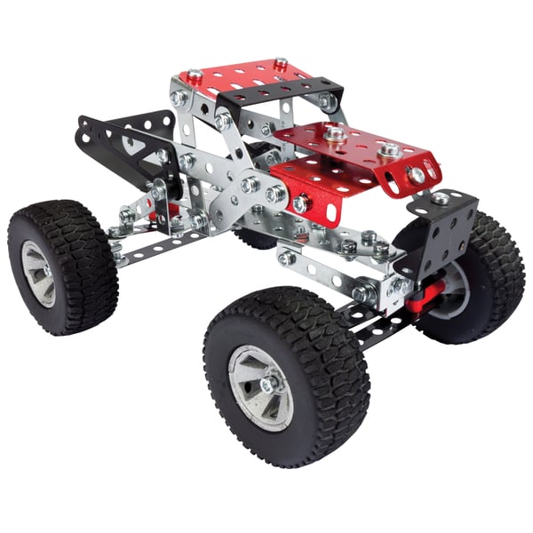 Meccano MEC New 20ModelsSet -Rock Crawler CN GML