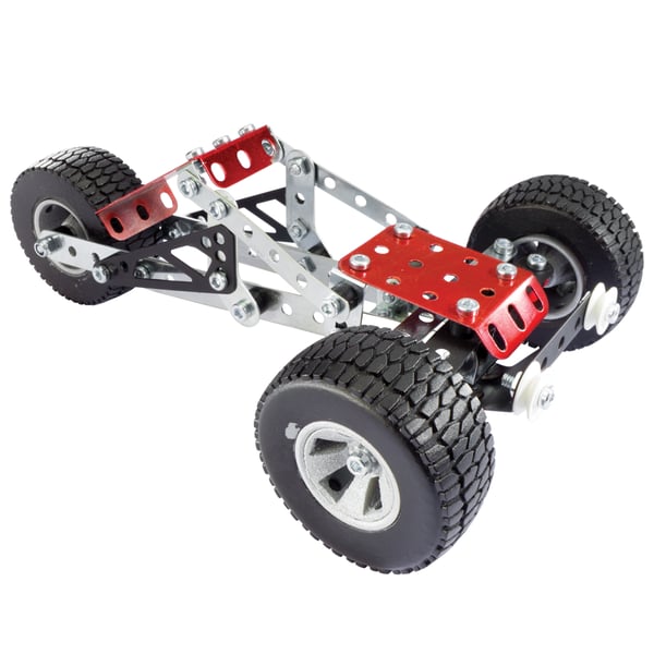 Meccano MEC New 20ModelsSet -Rock Crawler CN GML
