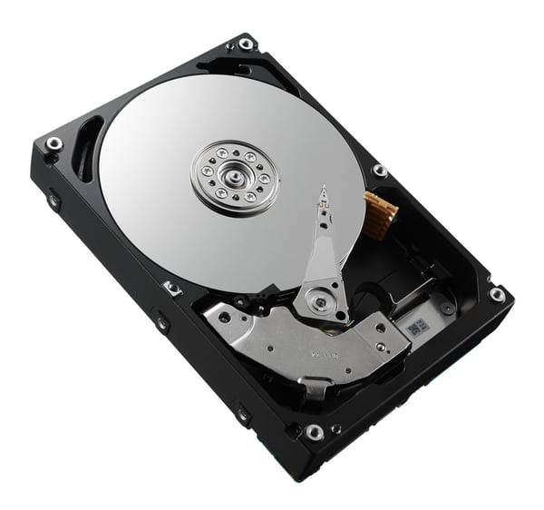 DELL XF27R harddisk 4 TB 7200 rpm 3.5" Serial ATA III