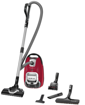 Rowenta Silence Force RO7473 4,5 L Sylinteripölynimuri Kuiva 400 W Pölypussi