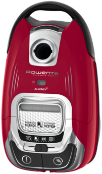 Rowenta Silence Force RO7473 4,5 l Cylinderdammsugare Torr 400 W Dammpåse