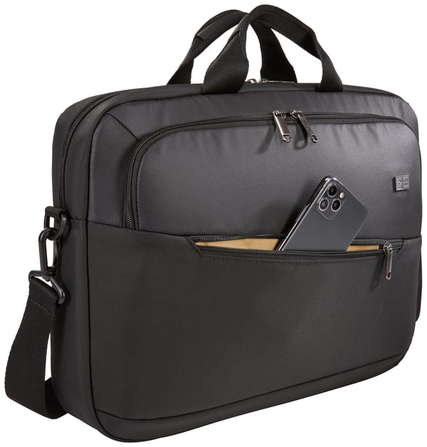 Case Logic Propel PROPA-116 Black 39,6 cm (15.6") Salkku Musta