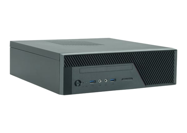 Chieftec BU-12B-300 datorväskor Small Form Factor (SFF) Svart 300 W