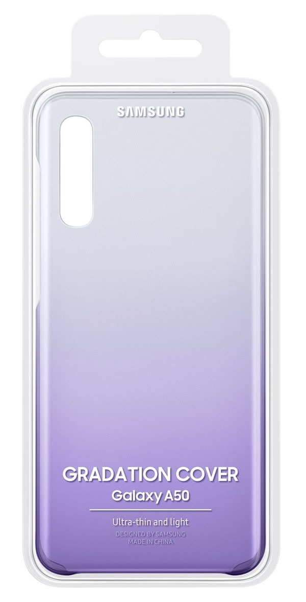 Samsung EF-AA505 matkapuhelimen suojakotelo 16,3 cm (6.4") Suojus Violetti