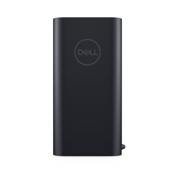 DELL PA901C strømadapter og vekselret Indendørs 90 W Sort