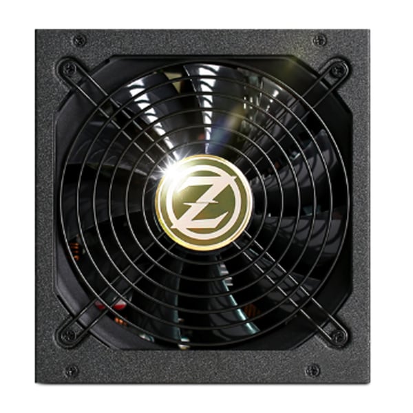 Zalman ZM1000-EBTII enhed til strømforsyning 1000 W 24-pin ATX ATX Sort