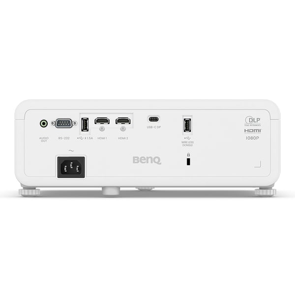 BenQ LH650 - DLP-projektor - Laser - 4000 ANSI-lumen - Full HD (1920 x 1080)