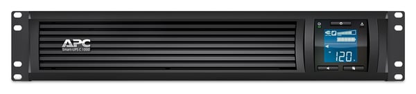 APC SMC1000I-2UC UPS-virtalähde Linjainteraktiivinen 1 kVA 600 W 4 AC-pistorasia(a)