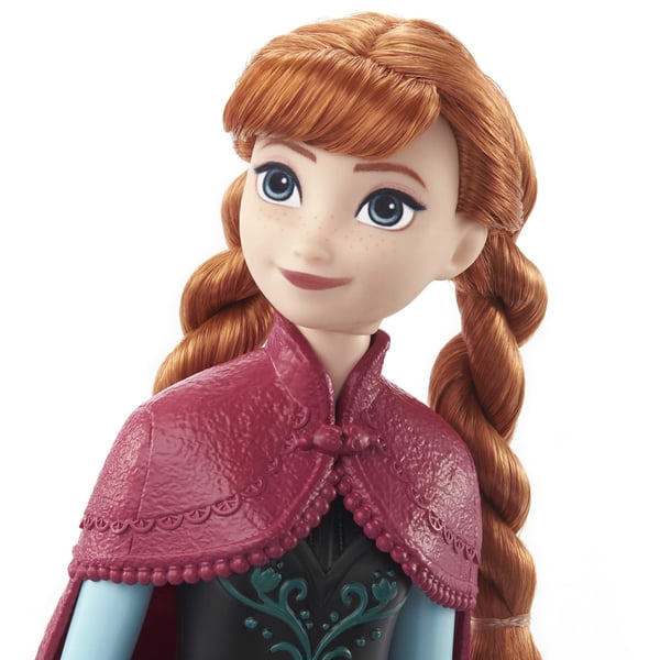 Disney Frozen Anna Doll