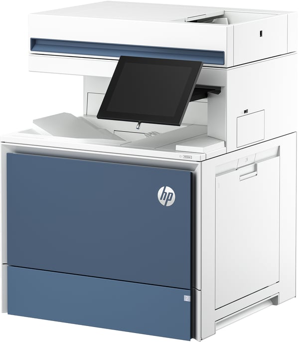 HP Color LaserJet Enterprise MFP 6800dn skrivare