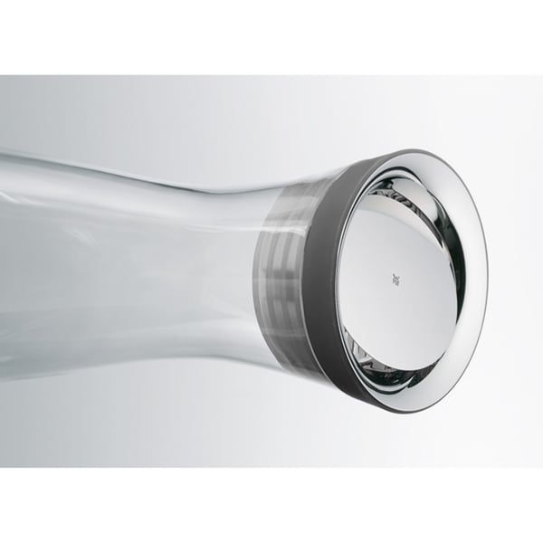 WMF 0617706040 Kanna 1 l Svart, Transparent