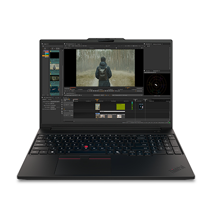 Lenovo ThinkPad P16s Gen 5 (Intel) Copilot + PC Copilot+ PC Intel Core Ultra 7 356H Mobil workstation 40,6 cm (16") WUXGA 32 GB LPDDR5x-SDRAM 1 TB SSD NVIDIA RTX PRO 500 Blackwell Wi-Fi 7 (802.11be) Windows 11 Pro Spansk Sort Lenovo ThinkPad P16s Gen 5 (Intel) Copilot + PC Copilot+ PC Intel Core Ultra 7 356H Mobil workstation 40,6 cm (16") WUXGA 32 GB LPDDR5x-SDRAM 1 TB SSD NVIDIA RTX PRO 500 Blackwell Wi-Fi 7 (802.11be) Windows 11 Pro Spansk Sort