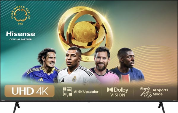 Hisense UHD Smart TV 85A6N ČR