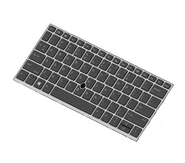 HP L13697-DH1 reservdelar bärbara datorer Tangentbord