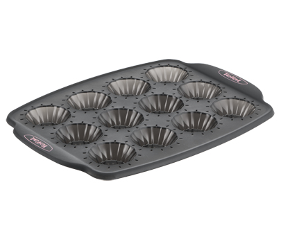 Tefal J4171414 leivontamuotti Kakkuvuoka 1 kpl