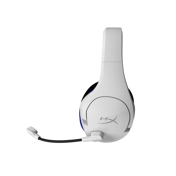 HyperX Cloud Stinger Core Kuulokkeet Langaton Pääpanta Pelaaminen USB Type-C Valkoinen