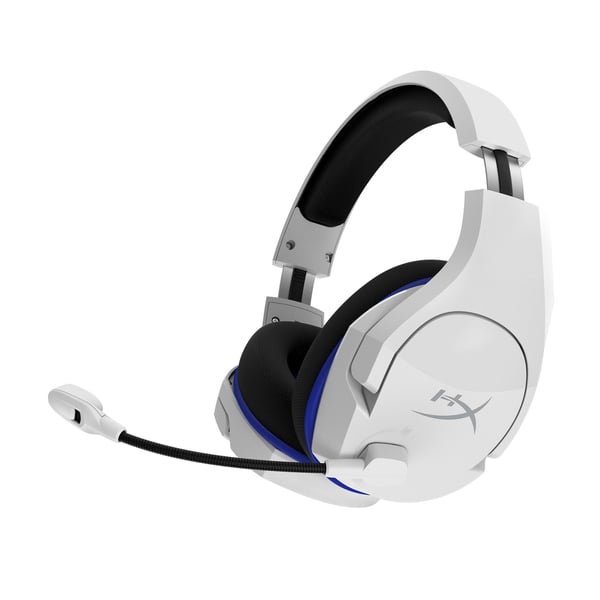HyperX Cloud Stinger Core Kuulokkeet Langaton Pääpanta Pelaaminen USB Type-C Valkoinen