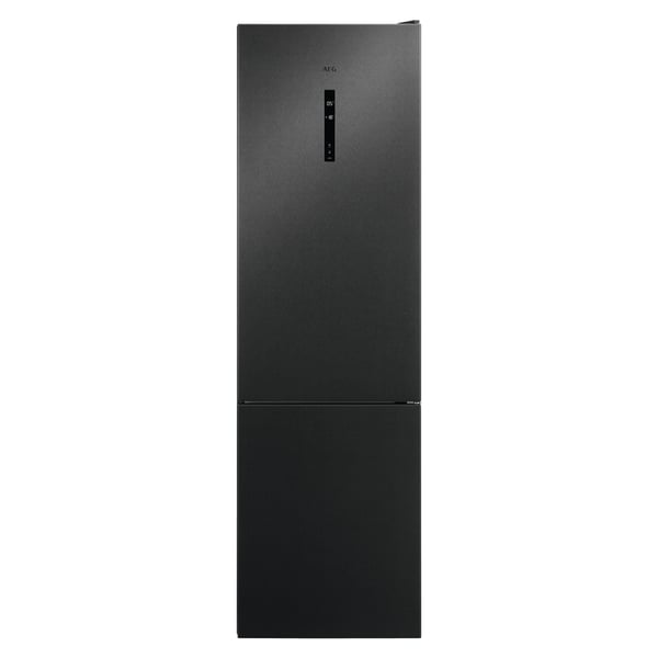 AEG RCS736DXMB Fritstående 367 L Sort