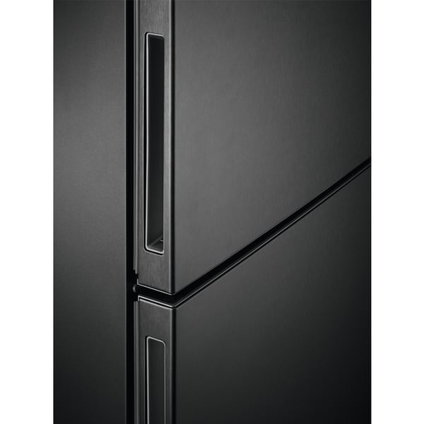 AEG RCS736DXMB Fritstående 367 L Sort