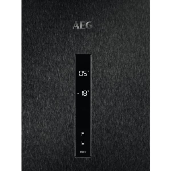 AEG RCS736DXMB Fritstående 367 L Sort