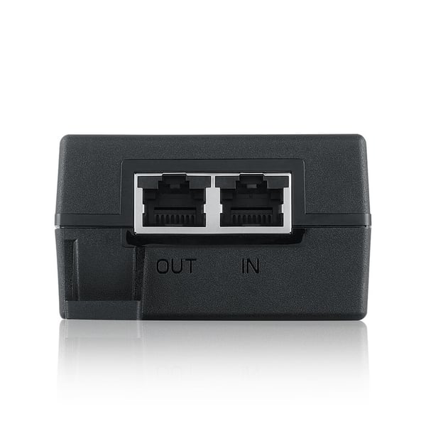 ZyXEL PoE12-60W - Ströminjektor - AC 100-240 V