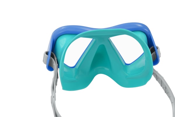 Bestway 24023 / 23 dykkemaske Polykarbonat Forskellige farver Barn
