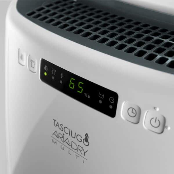 De’Longhi Tasciugo AriaDry Multi DEXD216RF 2,1 L 40 dB 285 W Valkoinen