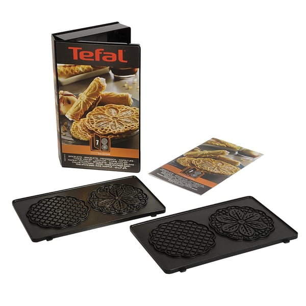 Tefal XA8007 sandwich maker del & tilbehør