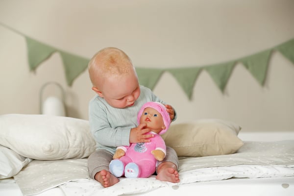 BABY born for babies Sleepy Pink 30cm