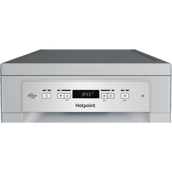 Hotpoint HA3FC10BS7A0S Fritstående 10 kuverter