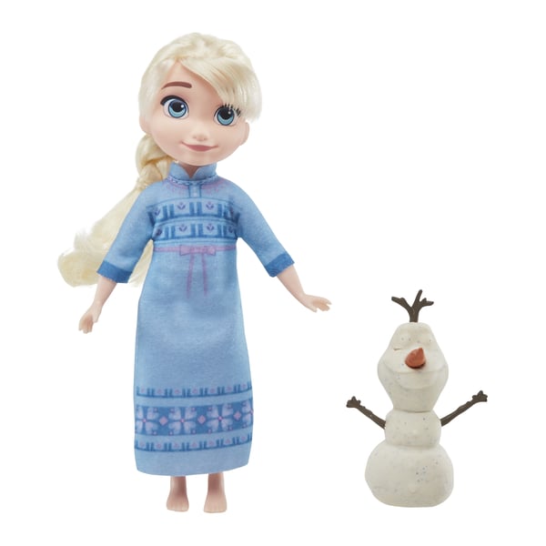 Disney Frozen Sister Snow Magic