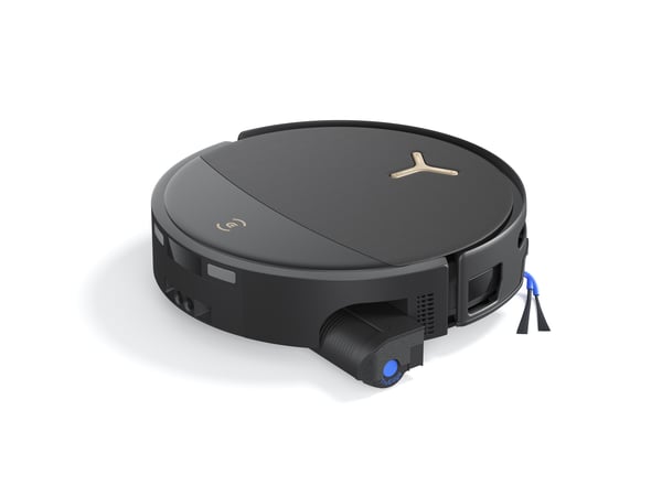 Ecovacs DEEBOT T90S PRO OMNI EU 0,25 L Sort