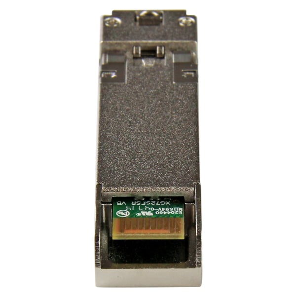 StarTech.com 10 Gigabit LWL SFP+ Transceiver Modul - Cisco SFP-10G-LR-kompatibel - SM LC 10 km - Mi