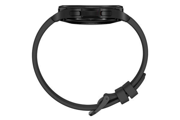Samsung Galaxy Watch4 Classic 3,56 cm (1.4") OLED 46 mm Digital 450 x 450 pixlar Pekskärm 4G Svart Wi-Fi GPS