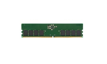 Kingston Technology ValueRAM muistimoduuli 16 GB 1 x 16 GB DDR5 5600 MT/s 288-pin DIMM Kingston Technology ValueRAM muistimoduuli 16 GB 1 x 16 GB DDR5 5600 MT/s 288-pin DIMM
