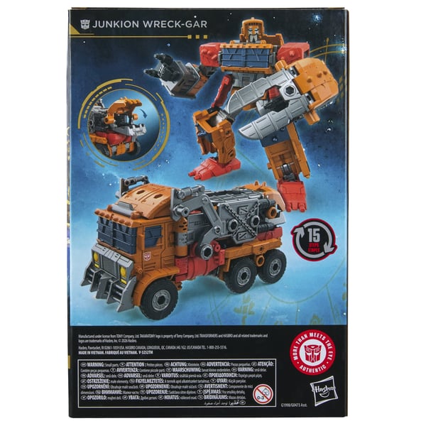 Transformers G19985L00 legetøjsfigur til børn