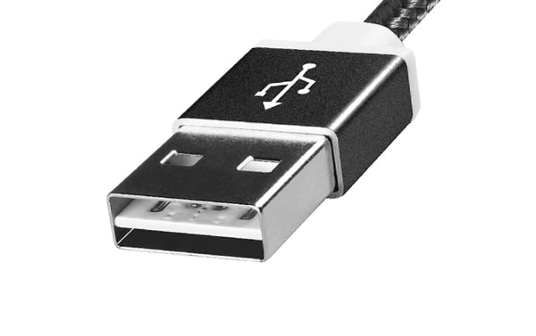 ADATA 1m, USB2.0-A/USB2.0 Micro-B USB-kabel USB A Micro-USB B 0,48 Gbit/sek. Sort