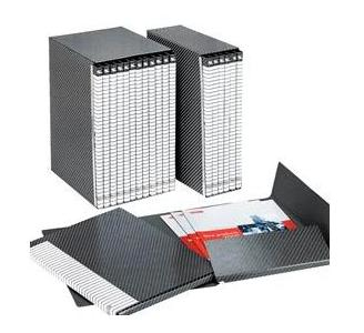 Esselte 390954040 arkivpärm Grå