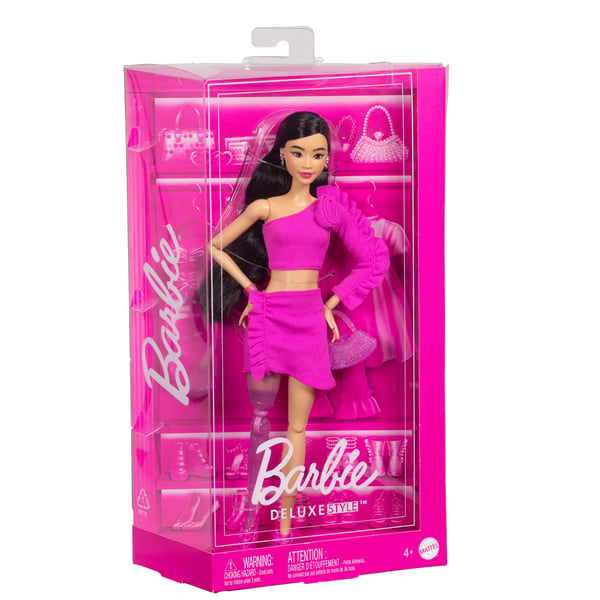 Barbie Fashionistas DELUXE STYLE Doll Assortment