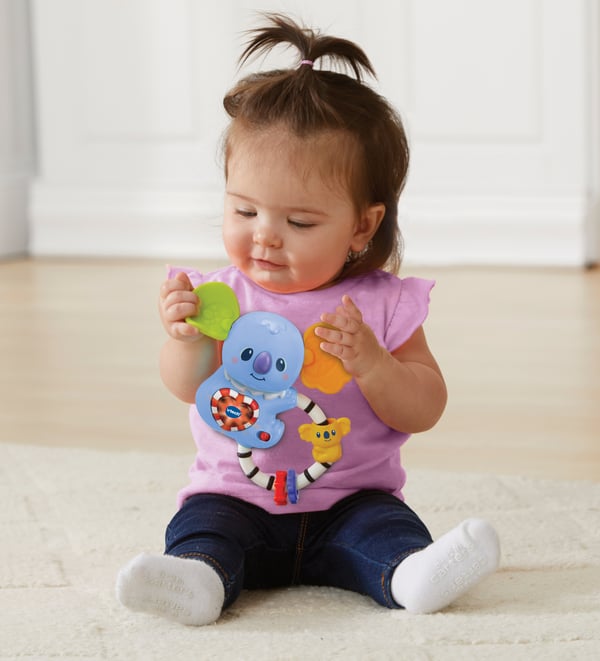 VTech Baby Mijn Koala Rammelaar