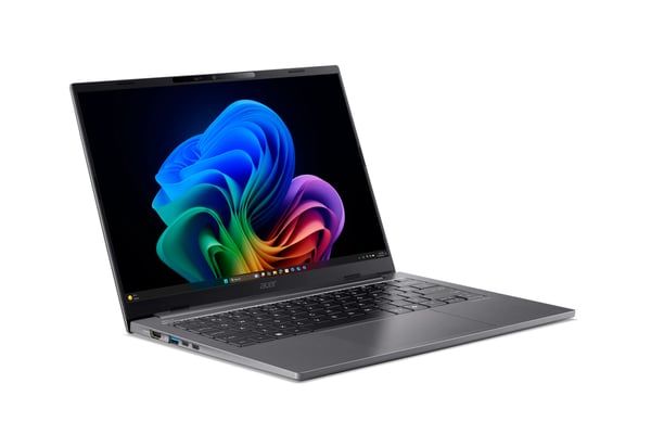 Acer TravelMate TMX414-51-TCO-531V Copilot+ PC Intel Core Ultra 5 226V Kannettava tietokone 35,6 cm (14") WUXGA 16 GB LPDDR5x-SDRAM 512 GB SSD Wi-Fi 7 (802.11be) Windows 11 Pro Musta