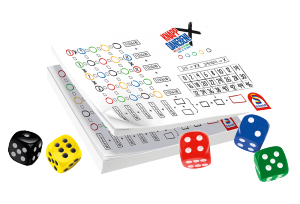 Schmidt® Spiele 51426 noppapeli