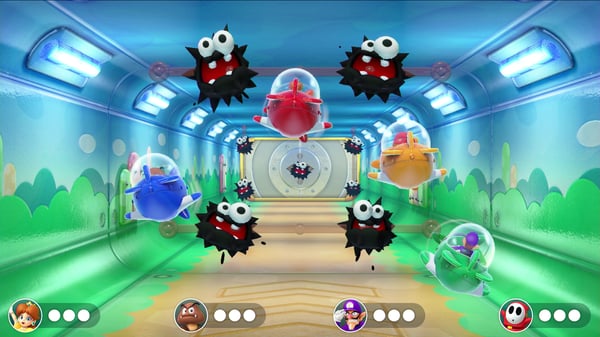 Nintendo Super Mario Party Standard Flerspråkig Nintendo Switch