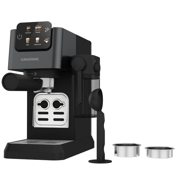 Grundig KSM 5330 Espresso Makinesi Puoliautomaattinen Espressokone 1,1 L
