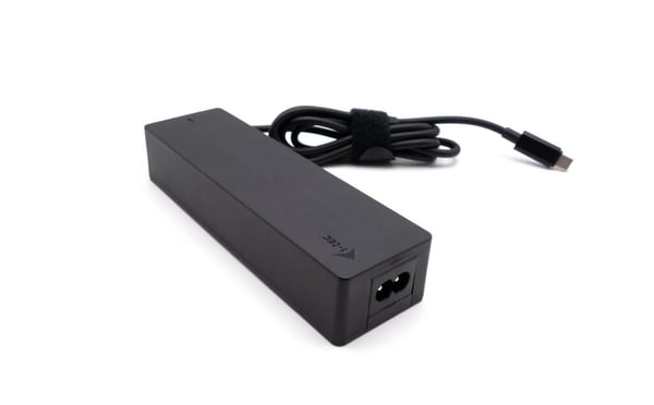i-tec CHARGER-C100W strømadapter og vekselret Indendørs 100 W Sort